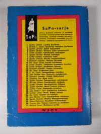 Matkaava poika