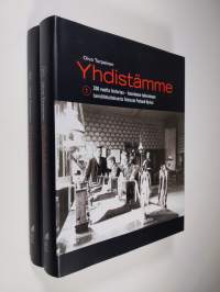 Yhdistämme 1-2 : 200 vuotta historiaa - haasteena tulevaisuus Lennätinlaitoksesta Telecom Finland Oy:ksi