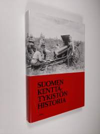 Suomen kenttätykistön historia 1