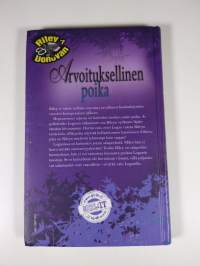 Arvoituksellinen poika