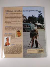 Kesä 1939 : ainutlaatuinen värivalokuvakertomus Suomesta
