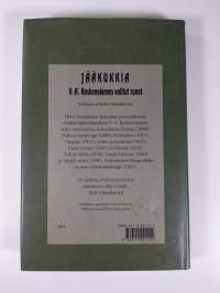 Jääkukkia : VA Koskenniemen valitut runot