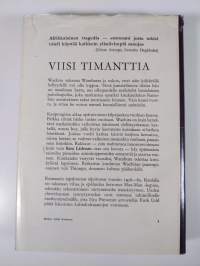 Viisi timanttia