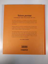 Taiteen puremat : muistelmia 1967-2007 (ERINOMAINEN)