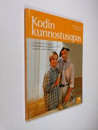 Kodin kunnostusopas