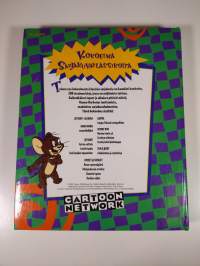 Kokoelma sarjakuvaklassikoita 2 : Hakki - koira / Jetsonit / Scooby Doo / Tom &amp; Jerry / Lurppa / Kiviset ja Soraset