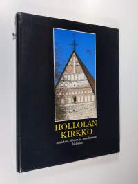 Hollolan kirkko : asutuksen, kirkon ja seurakunnan historiaa