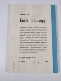 Kodin talousoppi