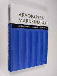 Arvopaperimarkkinalaki (2008)