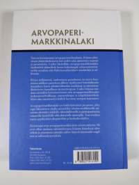 Arvopaperimarkkinalaki (2008)