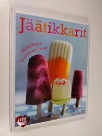 Jäätikkarit : herkulliset huurteiset nekut