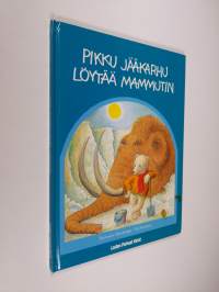 Pikku jääkarhu löytää mammutin