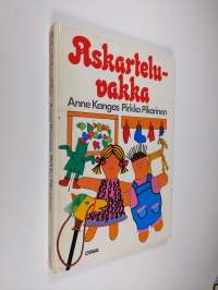 Askarteluvakka