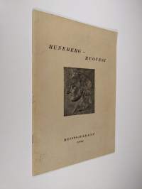 Runeberg - Ruovesi : muistojulkaisu
