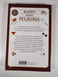 Kodin suuri pelikirja