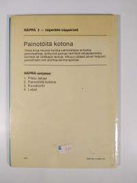 Painotöitä kotona