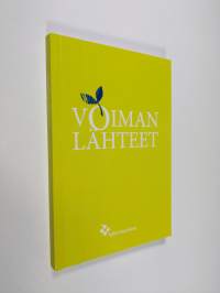 Voiman lähteet : työn voimavarojen ABC