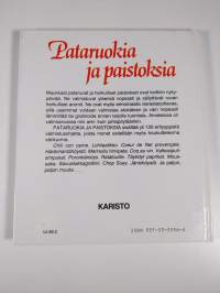 Pataruokia ja paistoksia