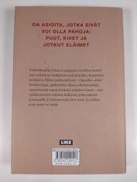 Erämaan kautta tullut yksinäinen susi : novelleja (ERINOMAINEN)