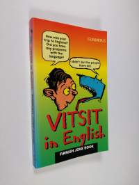 Vitsit in English : Finnish joke book