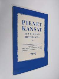 Pienet kansat maailmanhistoriassa