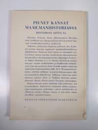 Pienet kansat maailmanhistoriassa