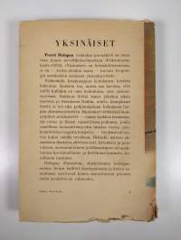 Yksinäiset