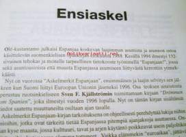 Askelmerkit Espanjaan