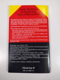 Punamusta vallankaappaus