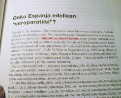 Askelmerkit Espanjaan