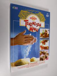 Myllyn paras : Tekemisen maku + CD- ja DVD-levyt