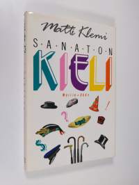 Sanaton kieli