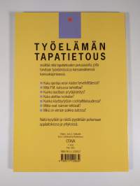 Työelämän tapatietous