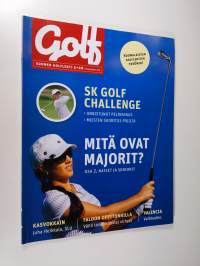 Suomen golflehti 5/2008