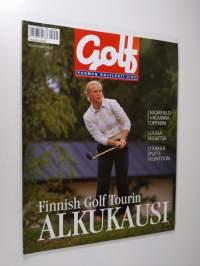 Suomen golflehti 5/2002