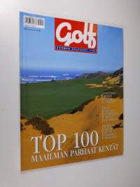 Suomen golflehti 1/2002