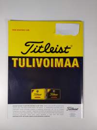 Suomen golflehti 1/2002