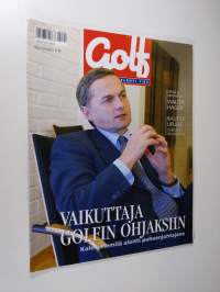 Suomen golflehti 1/2005