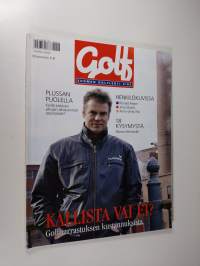 Suomen golflehti 3/2005
