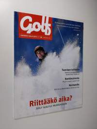 Suomen golflehti 1/2006
