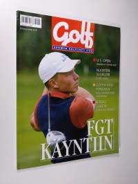Suomen golflehti 5/2004