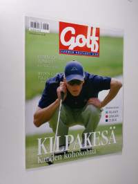 Suomen golflehti 6/2004