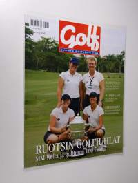 Suomen golflehti 7/2004