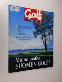 Suomen golflehti 7/2003