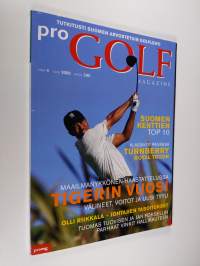 Pro golf magazine 4/2005 : Golfin uusi aikakausi