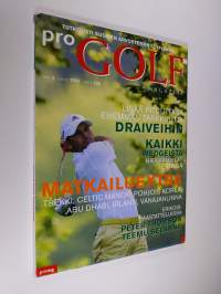 Pro golf magazine 3/2005 : Golfin uusi aikakausi