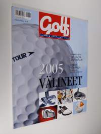Suomen golflehti 2/2005