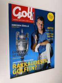 Suomen golflehti 3/2008