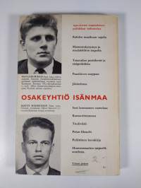 Osakeyhtiö Isänmaa