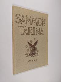 Sammon tarina : Kalevalan samporunot